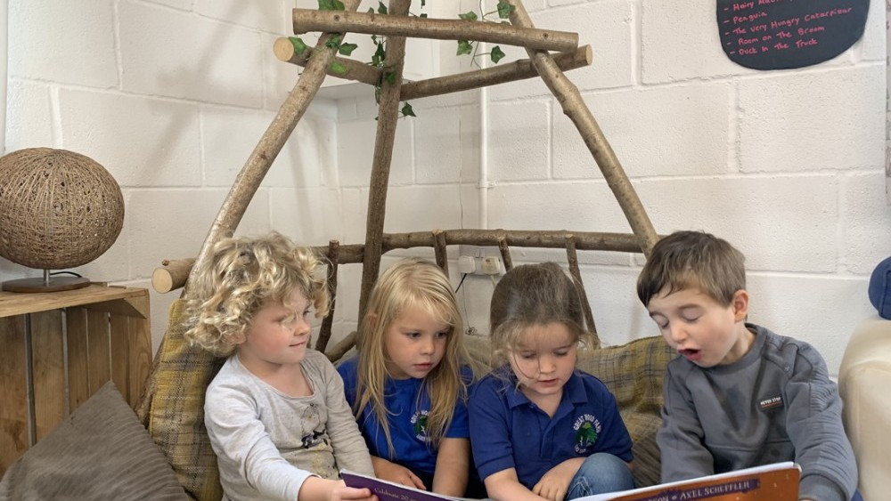 5 books scheme