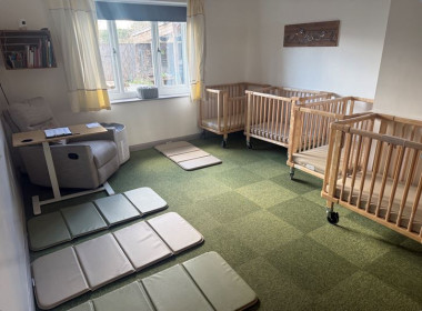 Baby sleep room