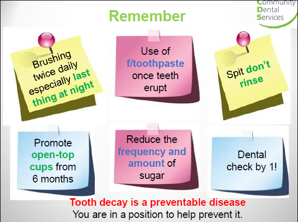 Oral health image