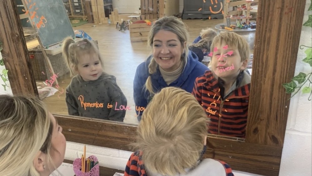 emotions, pre school, self-regulation