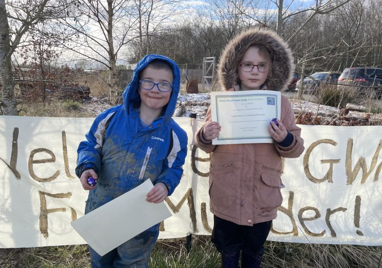 fun mudder certificates