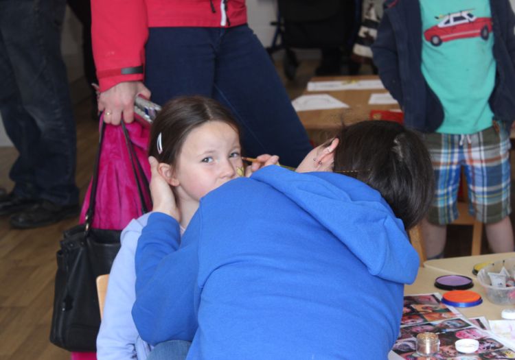  open day, farm, nursery, greatwoodfarm, boothby pagnell, woods, face painting 