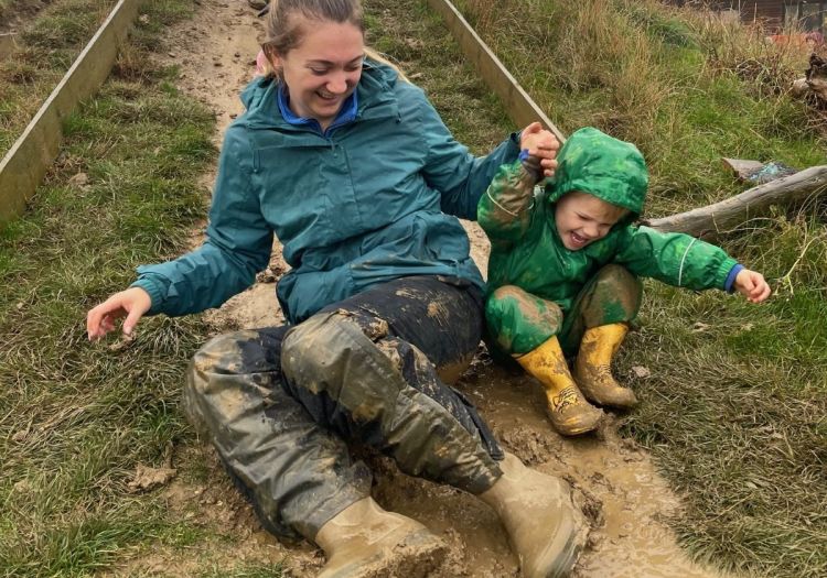 mud slide