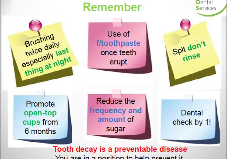 Oral health image