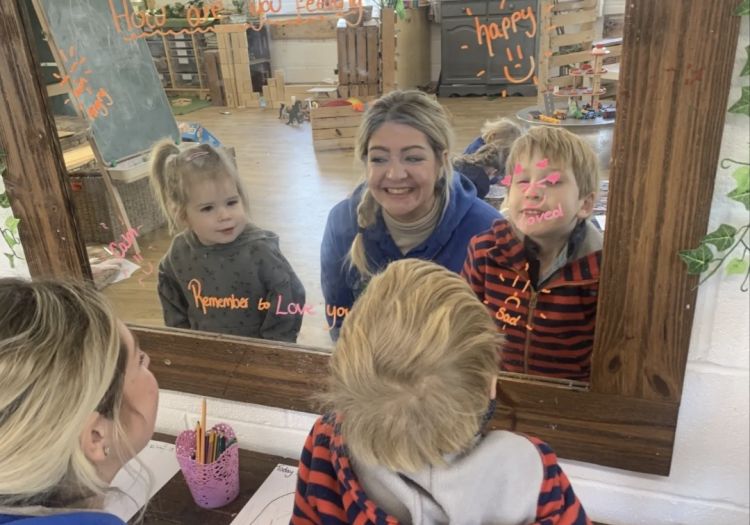 emotions, pre school, self-regulation