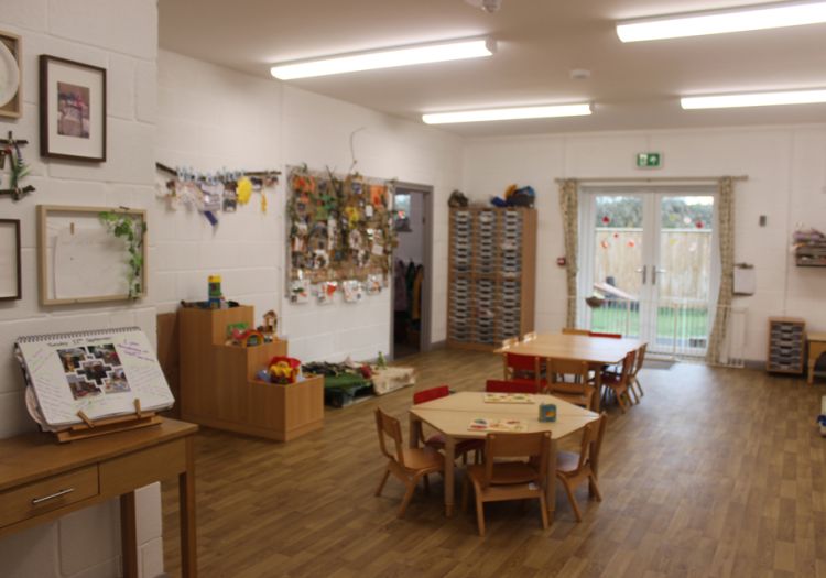 Toddler Room Now