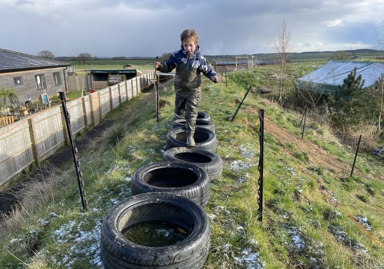 tyres challenge